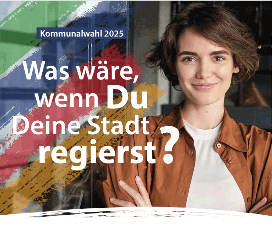 Schulung ,,Fit für die Kommunalwahl“