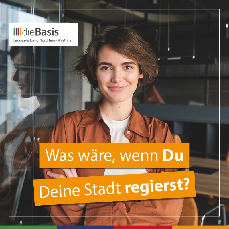 Einladung zur Aufstellungsversammlung für die NRW Kommunalwahl 2025
